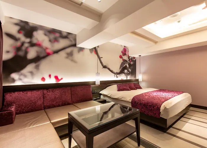 Hotel Karuta Akasaka -Adult Only-
