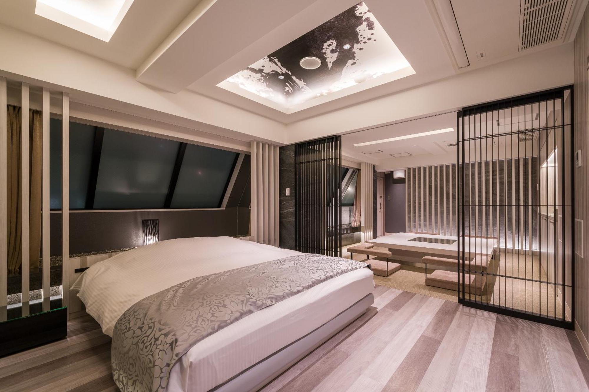 รักโรงแรม Karuta Akasaka -adult Only- *