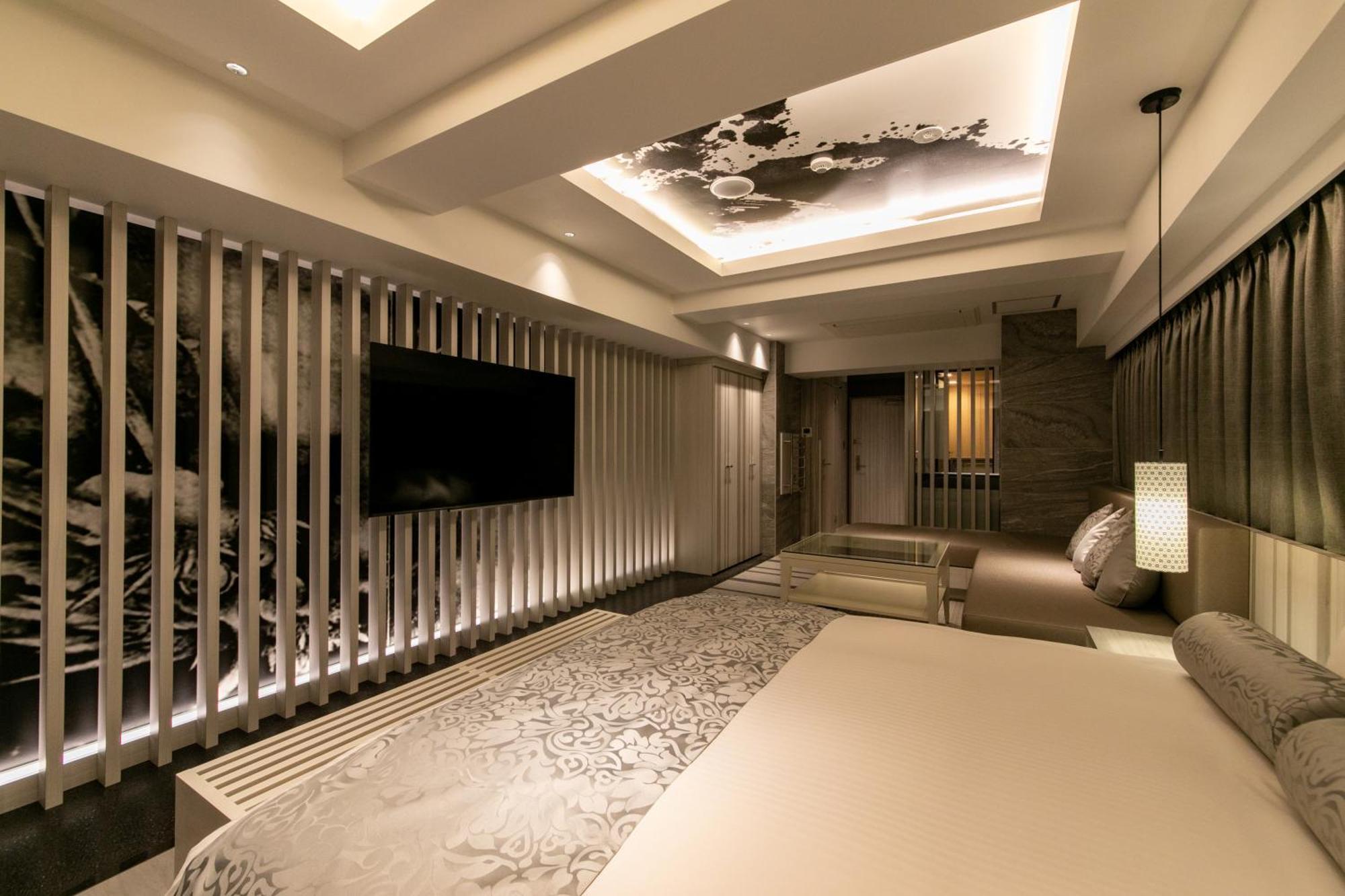รักโรงแรม Karuta Akasaka -adult Only- โตเกียว