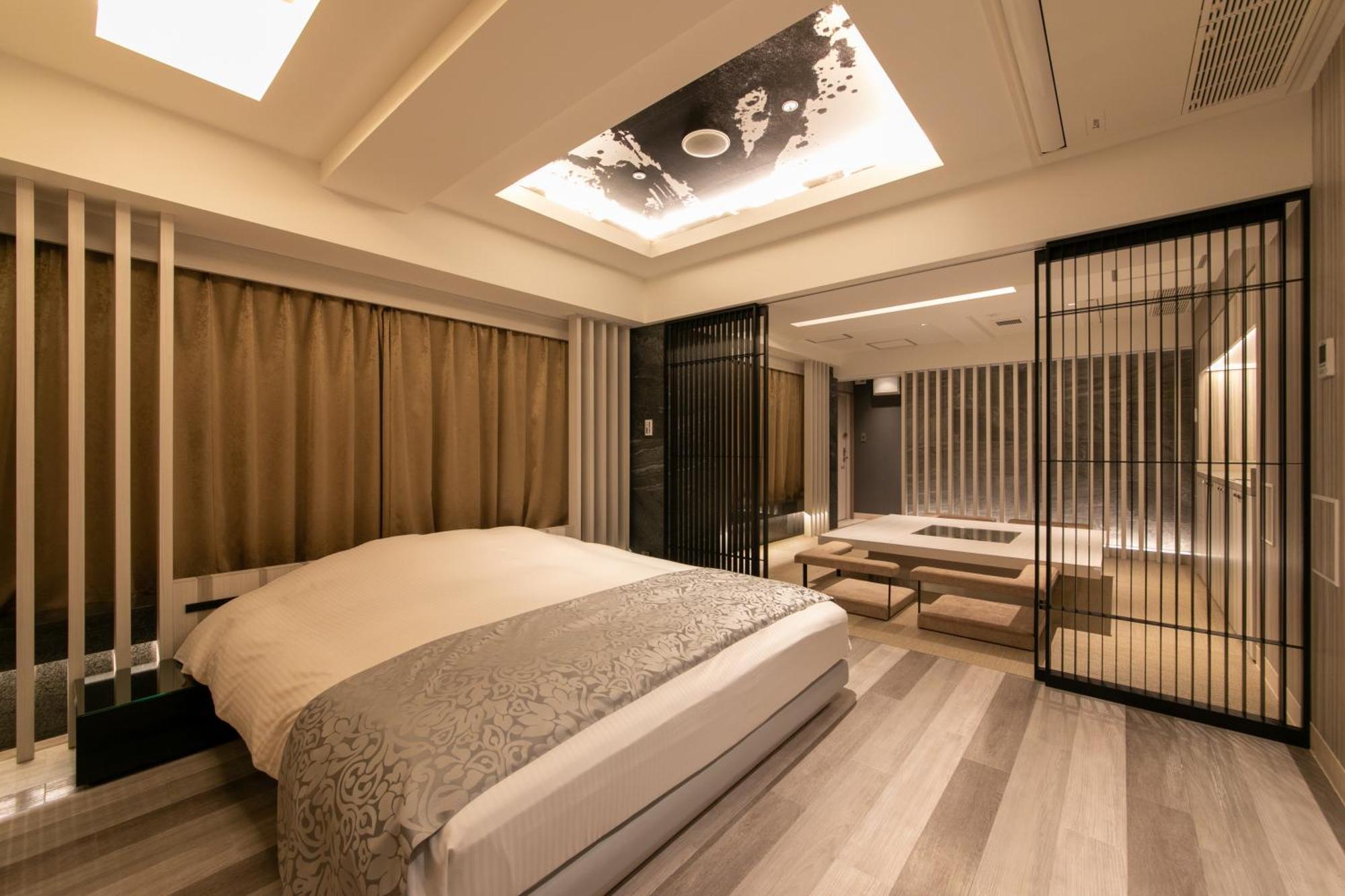 รักโรงแรม Karuta Akasaka -adult Only- *